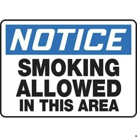 Accuform DIRECTION SIGN LEFT ADVANCE ARROW FRW318DP FRW318DP